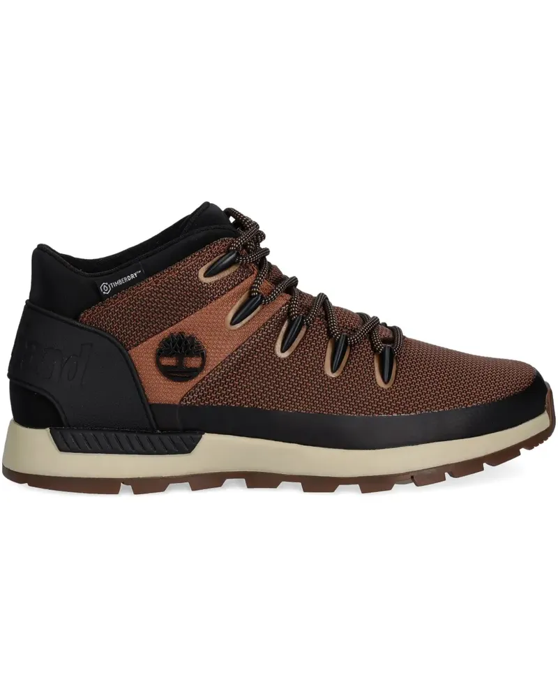 Timberland Sprint Trekker lace-up boots - Braun Braun