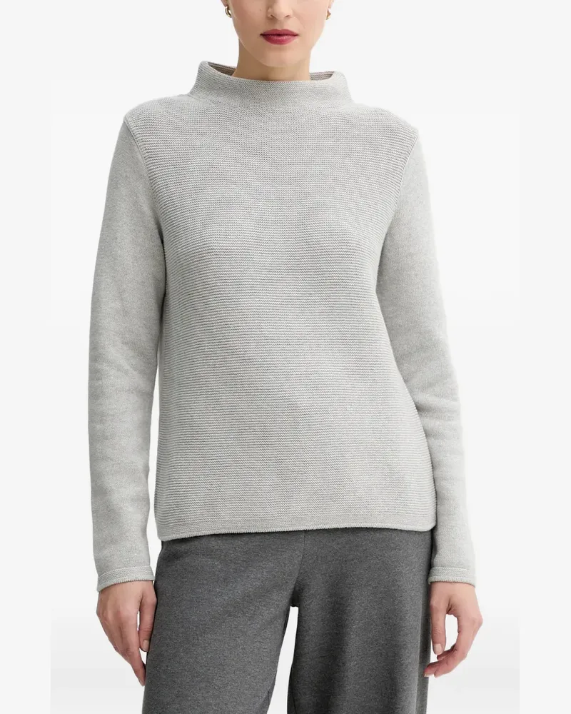 Marc O'Polo long-sleeve sweater - Grau Grau