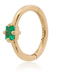 Lizzie Mandler 18kt Gelbgoldcreole Gold