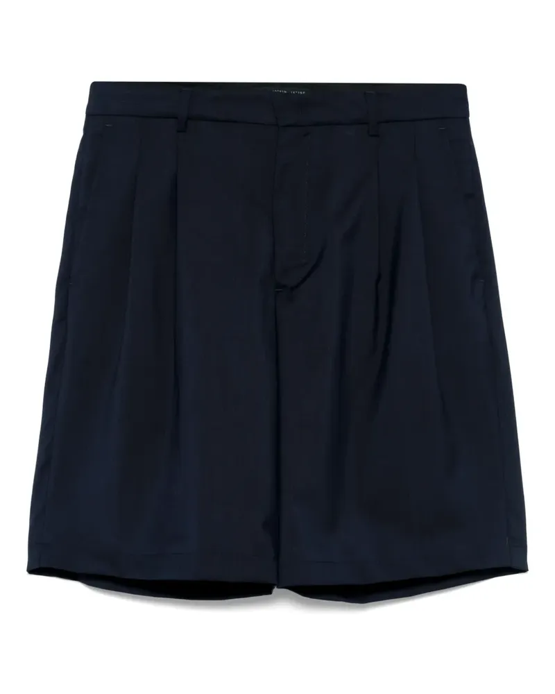 Low Brand Miami Shorts - Blau Blau