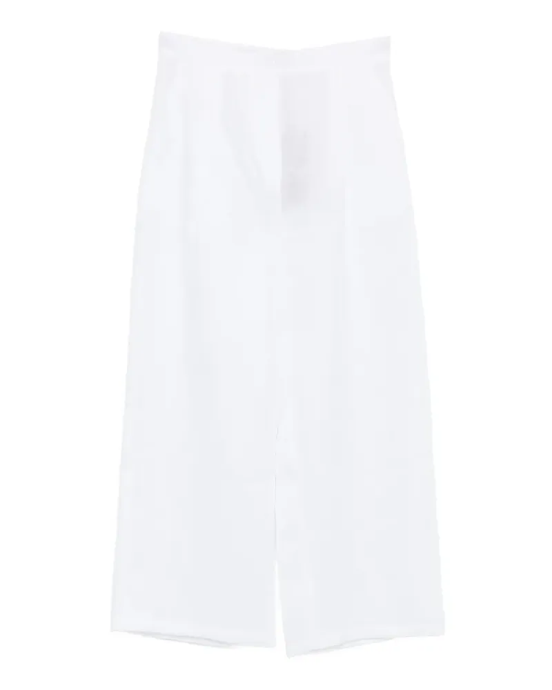 Max Mara Tartufo trousers - Weiß Weiß