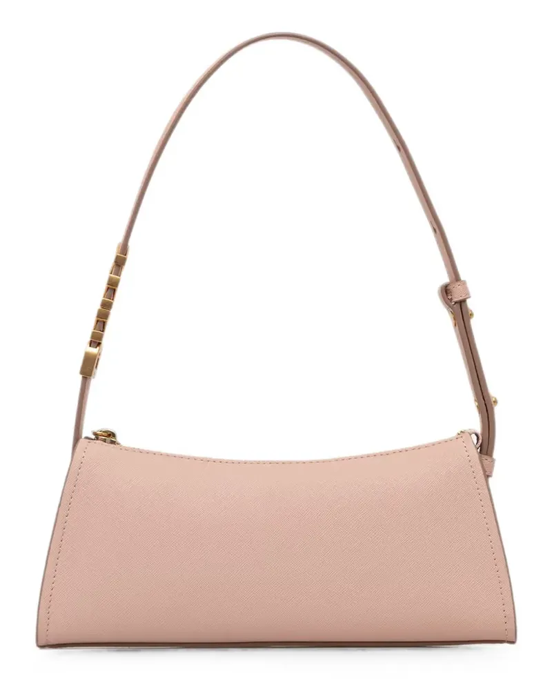 DKNY Schultertasche mit verstellbarem Riemen - Rosa Rosa