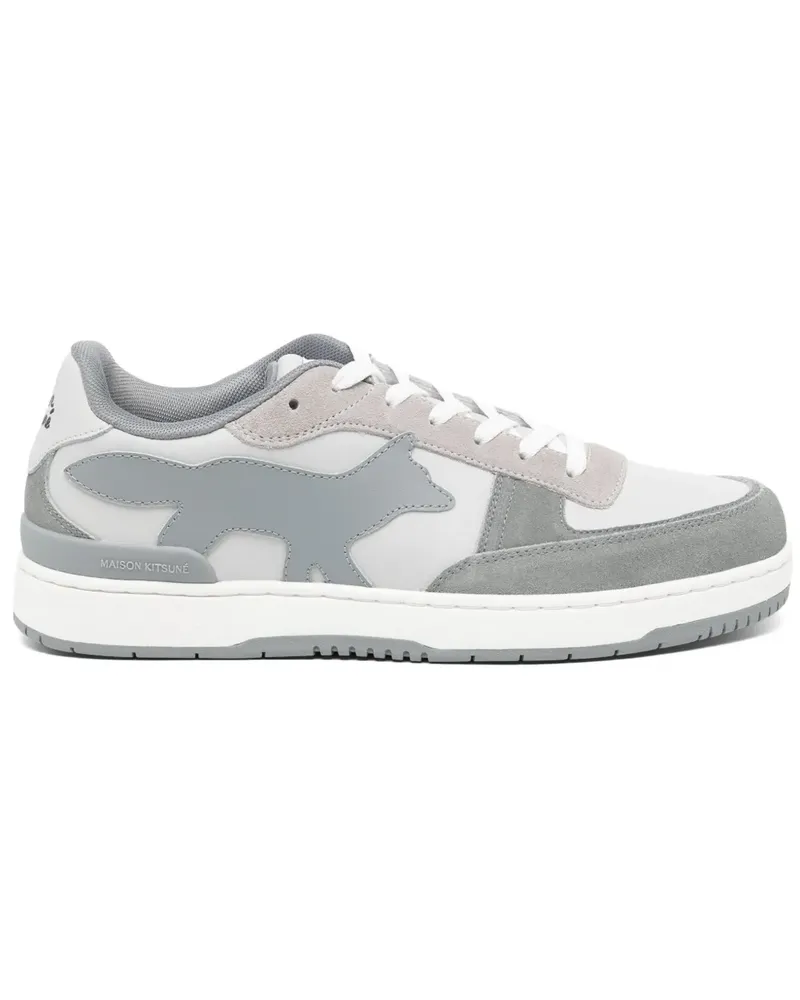 Kitsuné Chiru Sneakers - Grau Grau
