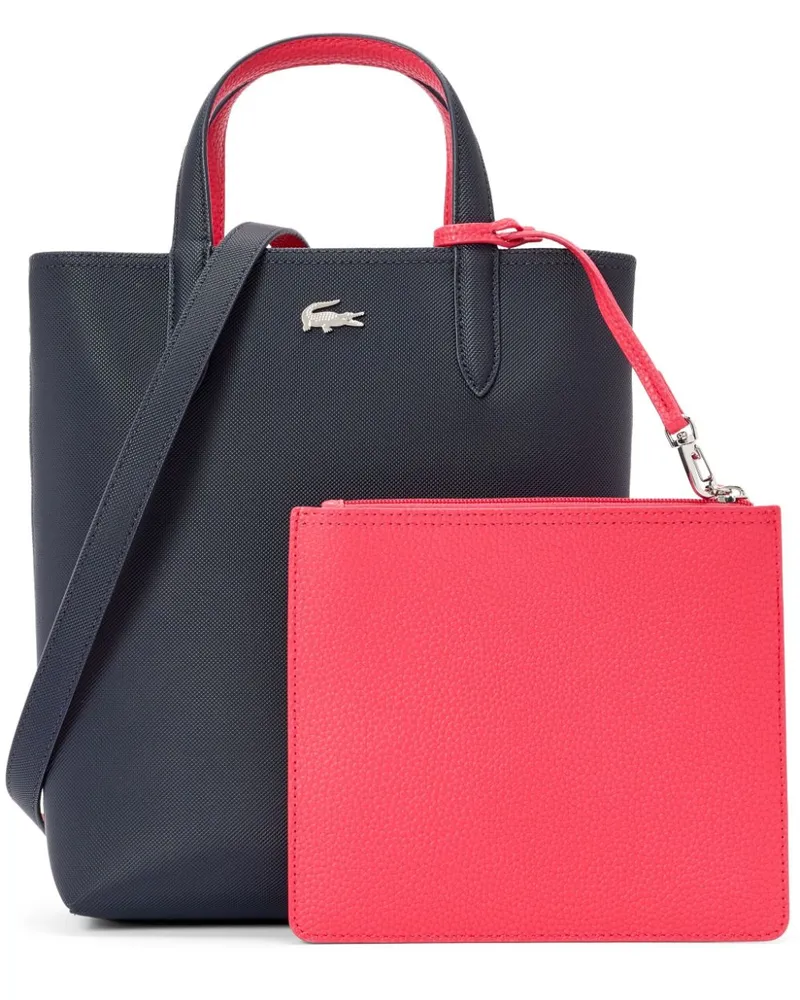 Lacoste Anna Tote Bag - Blau Blau