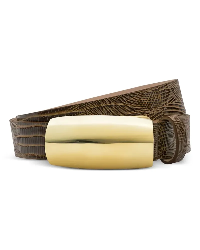 L'Agence Marlowe belt - Braun Braun