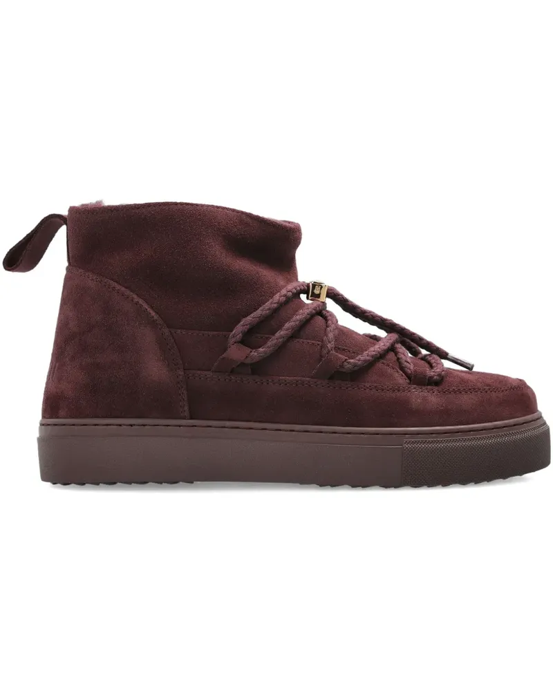 INUIKII Classic Stiefel - Rot Rot