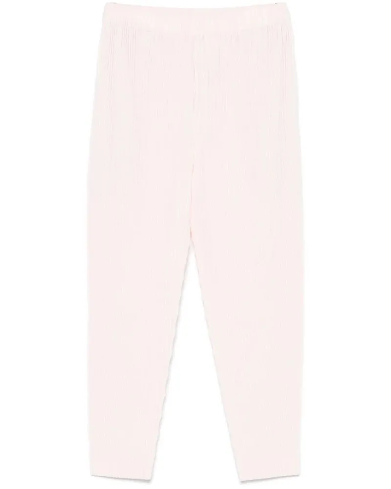 Issey Miyake MC August Hose - Rosa Rosa