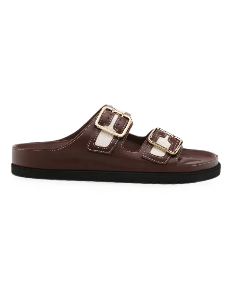 Birkenstock Arizona Bold 1774 sandals - Braun Braun