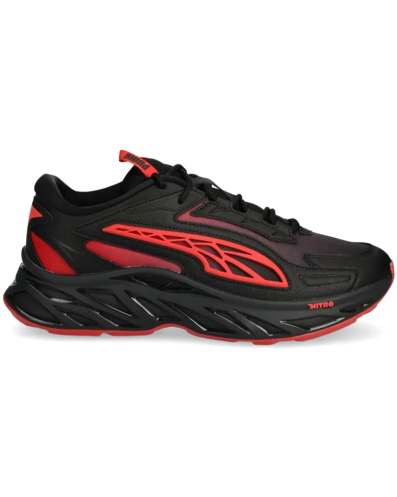 Puma Exotek Nitro Sneakers - Schwarz Schwarz