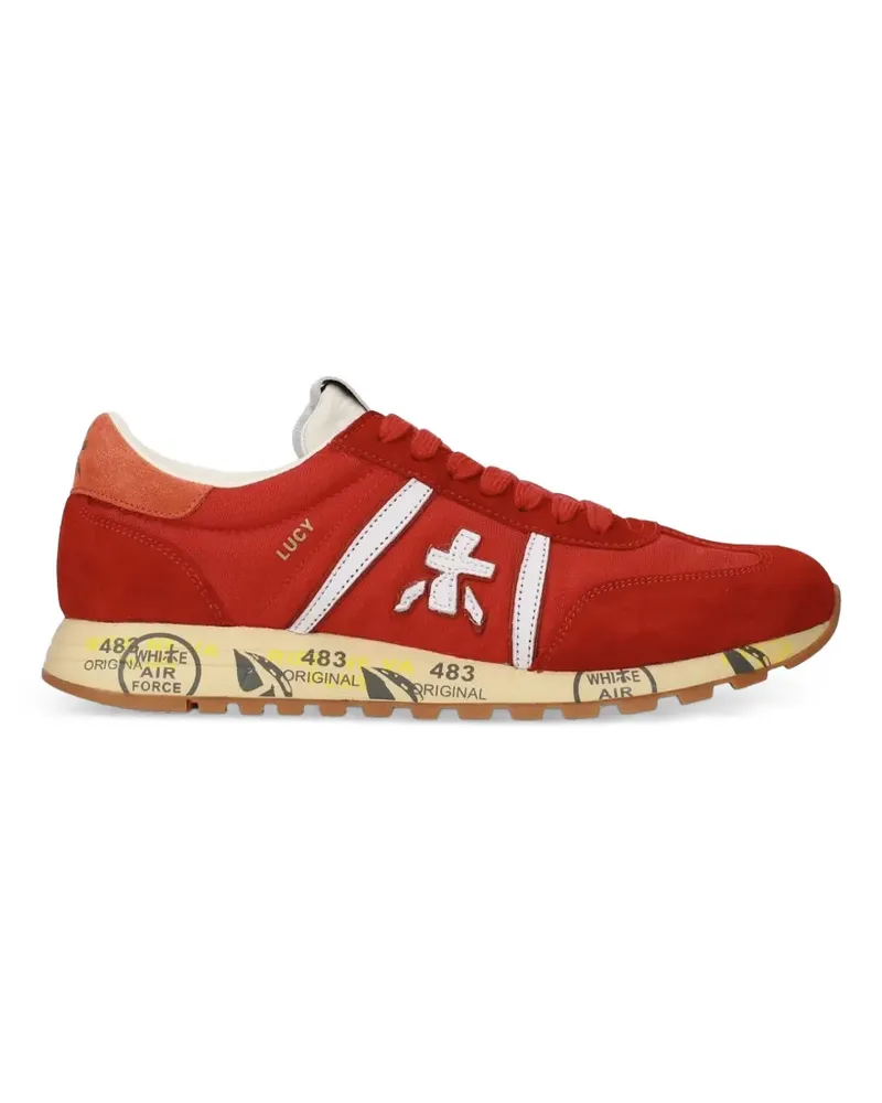 Premiata Lucyd 0.1 8144 Sneakers - Rot Rot