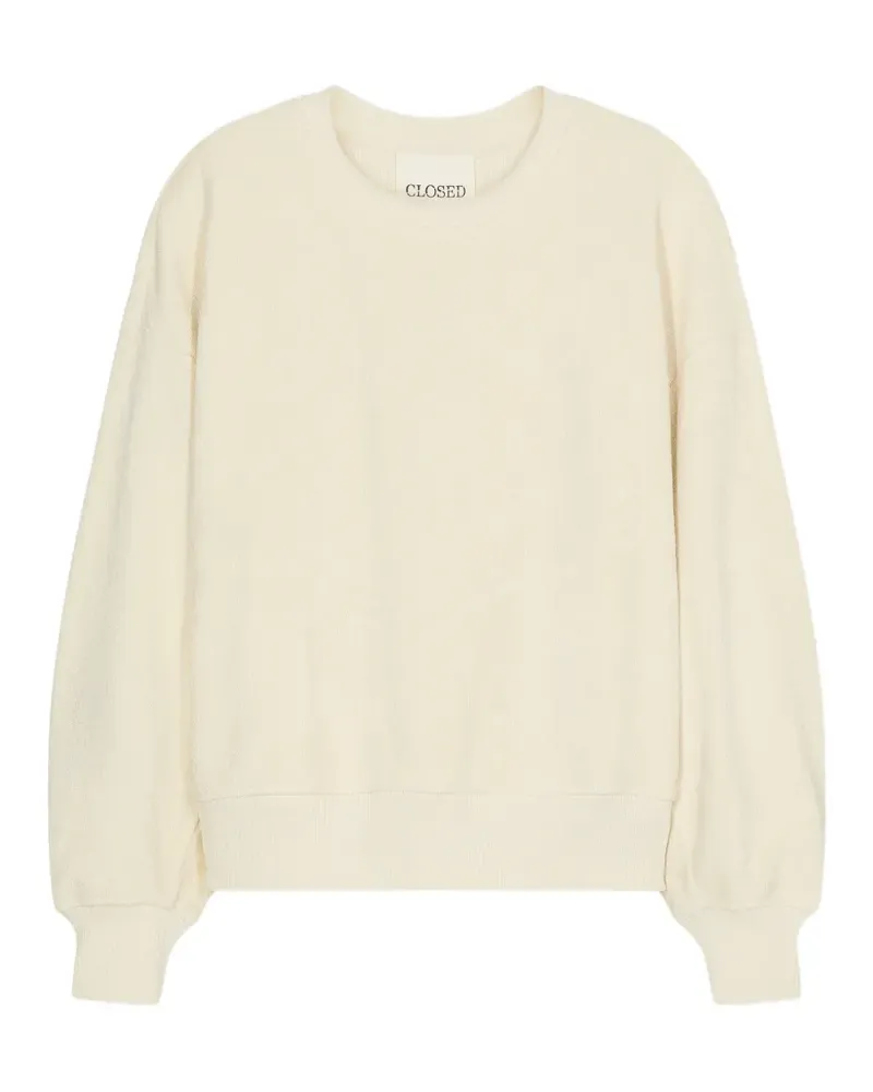 Closed Pullover mit lockerem Schnitt - Nude Nude