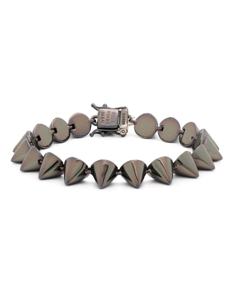 Eddie Borgo Cone bracelet Silber