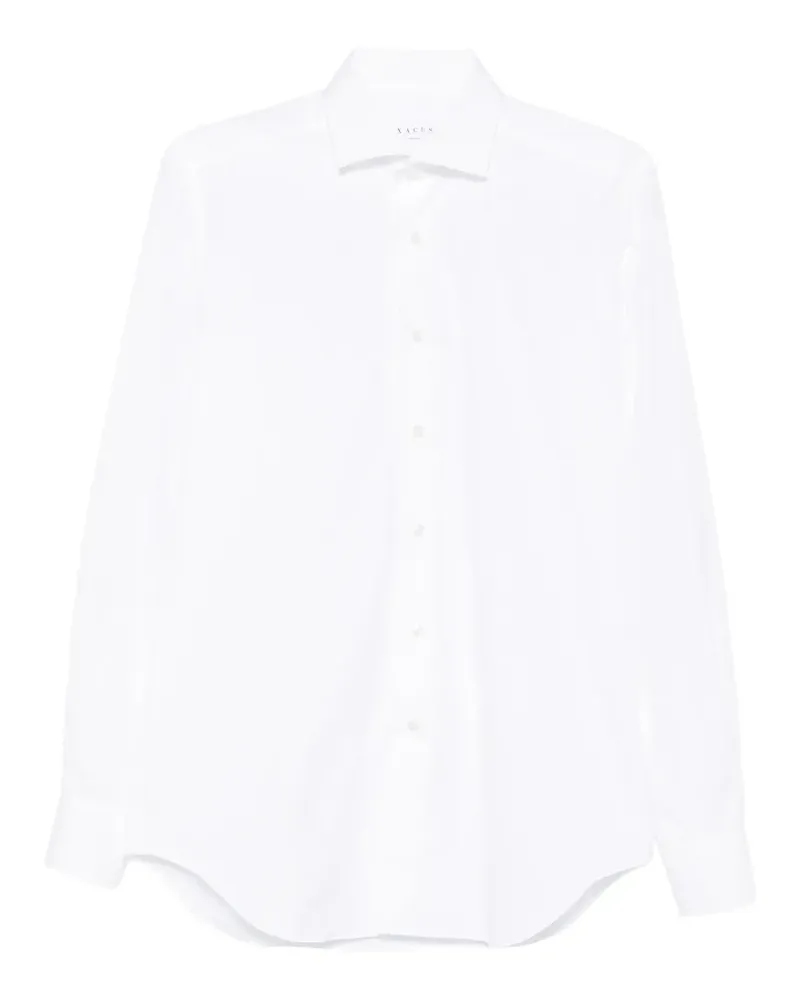 XACUS button-fastening shirt - Weiß Weiß