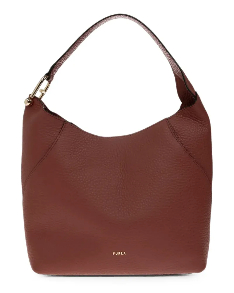 Furla Lara shoulder bag - Braun Braun
