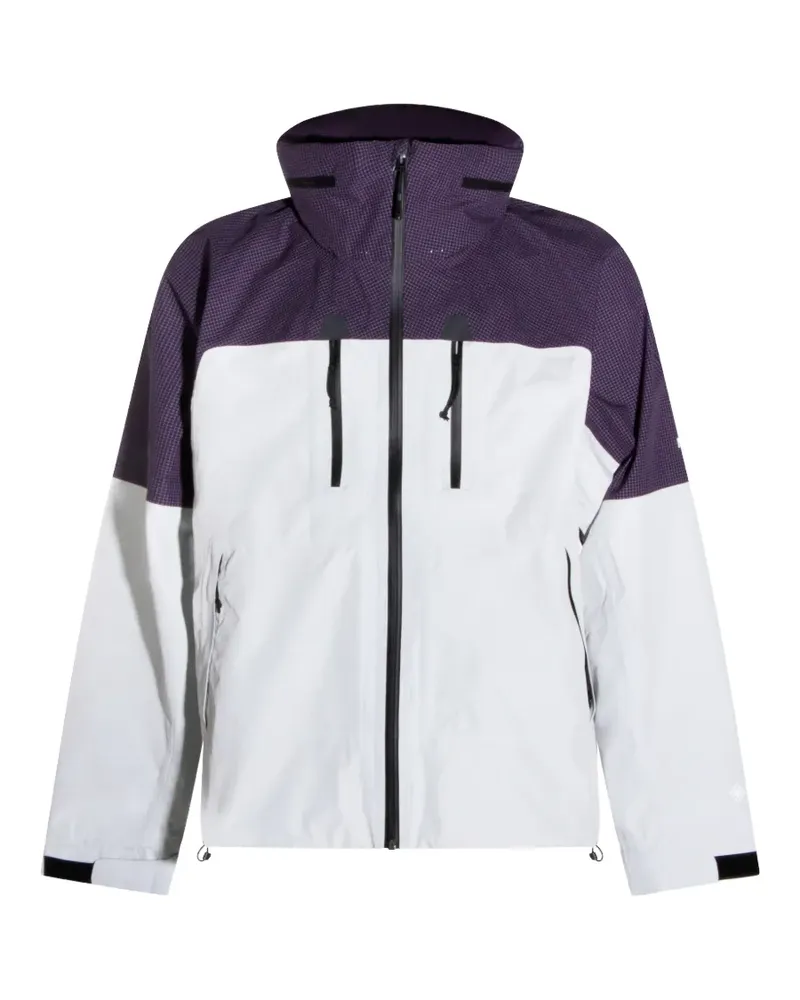 The North Face Devils Thumb GTX Kapuzenjacke - Grau Grau