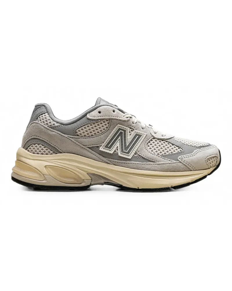 New Balance 2010 panelled sneakers - Grau Grau