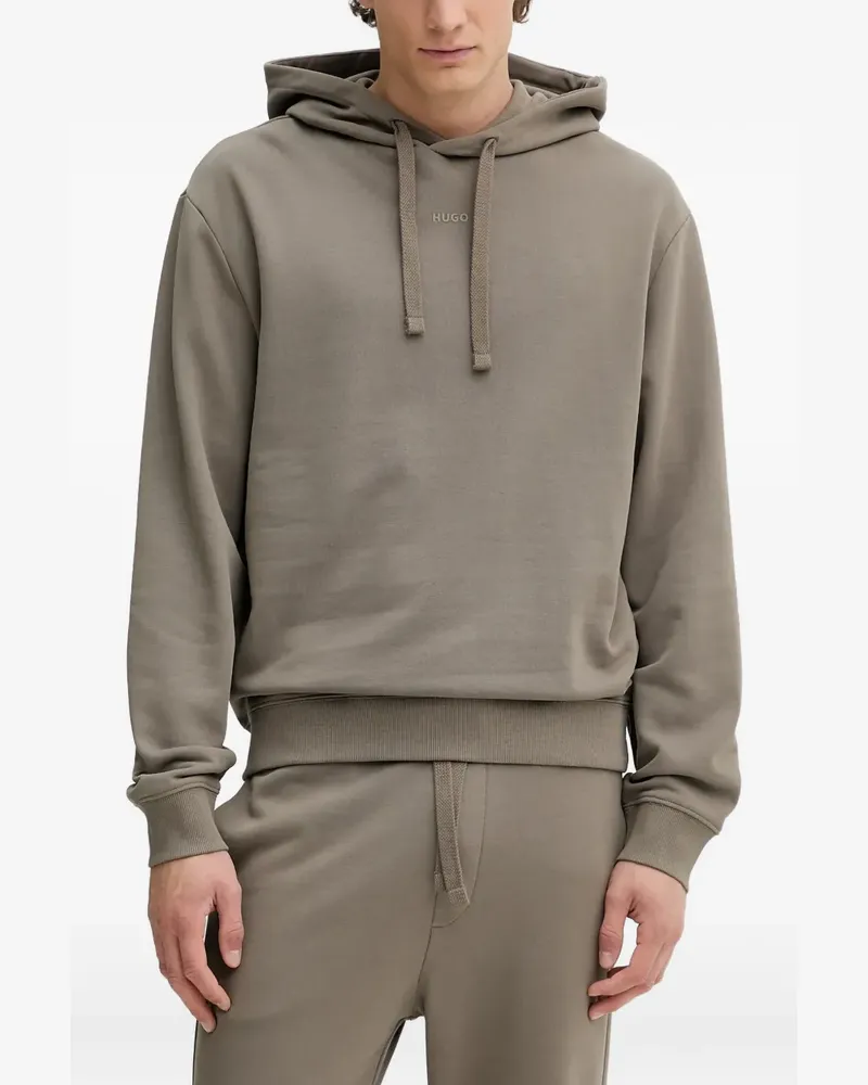 HUGO BOSS Jogginganzug mit Kapuze - Nude Nude