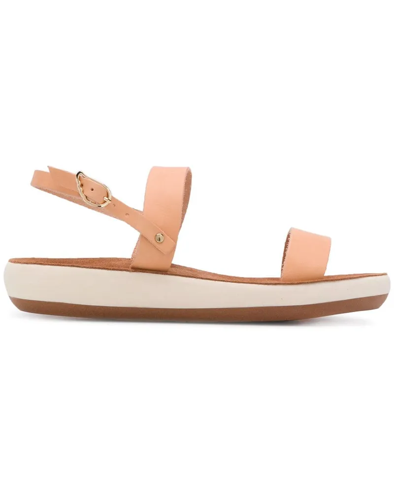 Ancient Greek Sandals Clio' Sandalen - Nude Nude