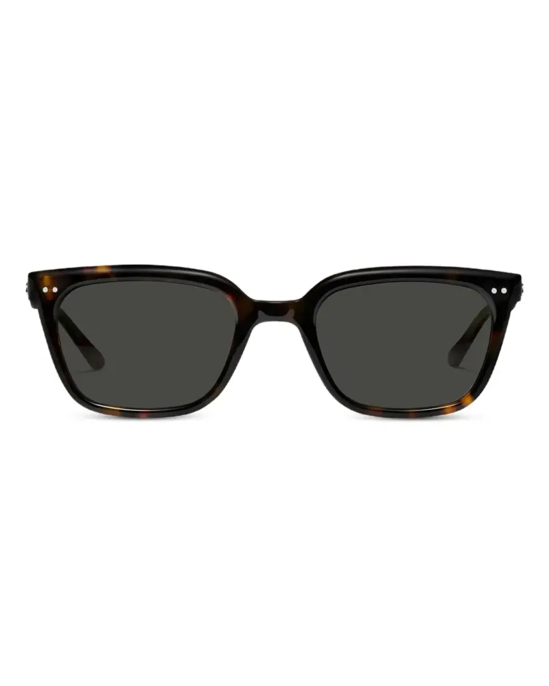 Gentle Monster Soho T1 Sonnenbrille - Braun Braun