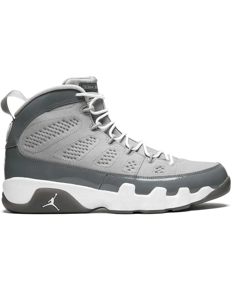 Jordan Air  9 Retro' Sneakers - Grau Grau