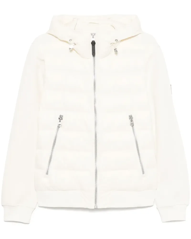 Mackage Frank-R Jacke - Weiß Weiß