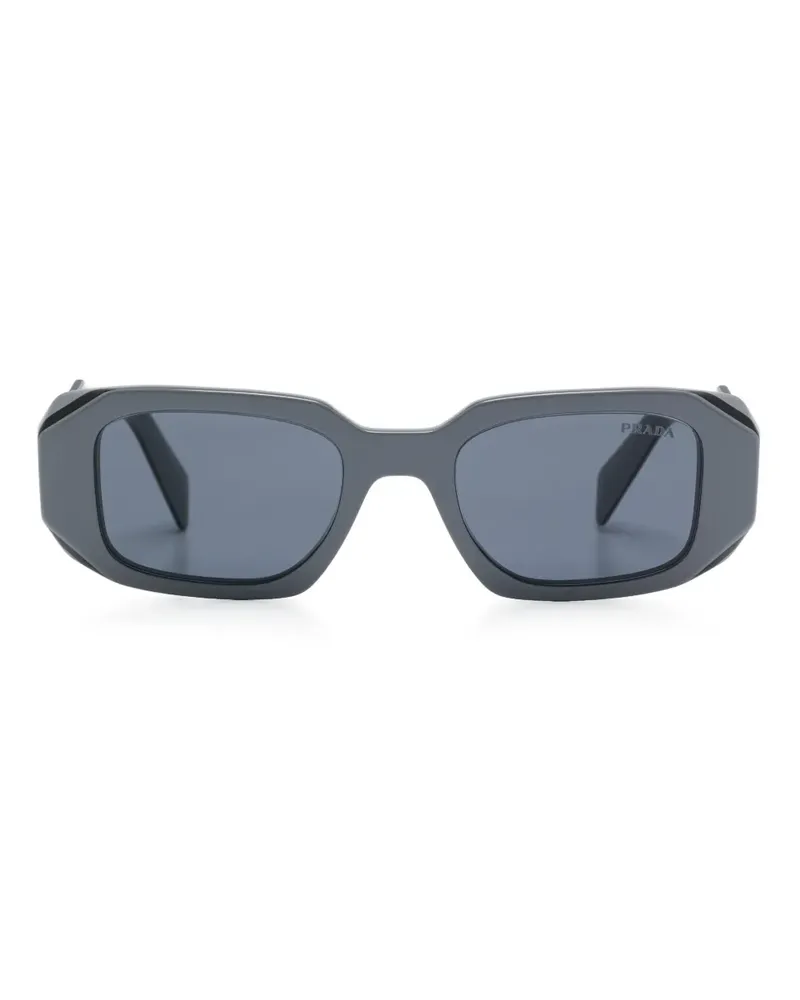 Prada Symbole Sonnenbrille - Grau Grau