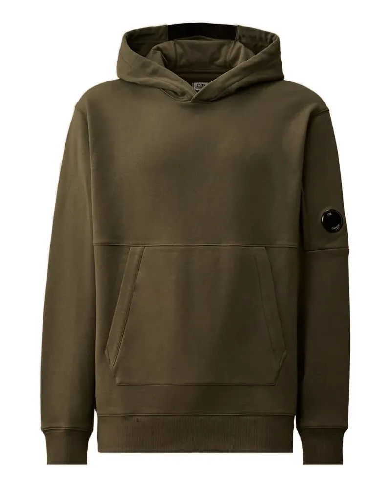 C.P. Company Hoodie mit Taschen - Grau Grau