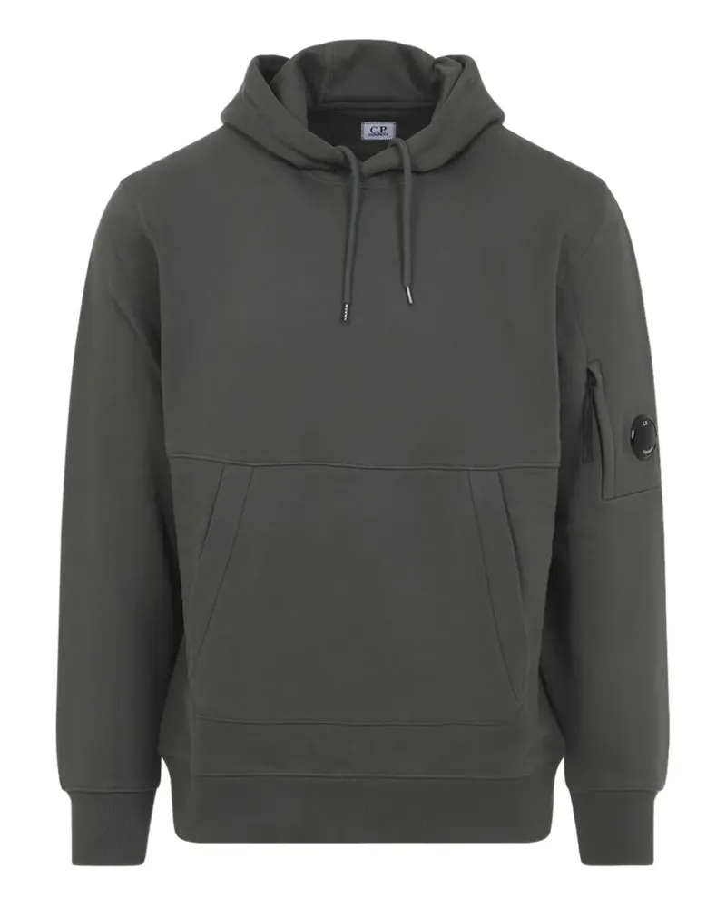 C.P. Company hooded pocket hoodie - Grau Grau