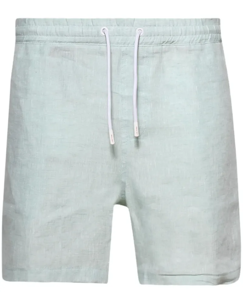 Loro Piana Bay Solaire Bermudas - Blau Blau