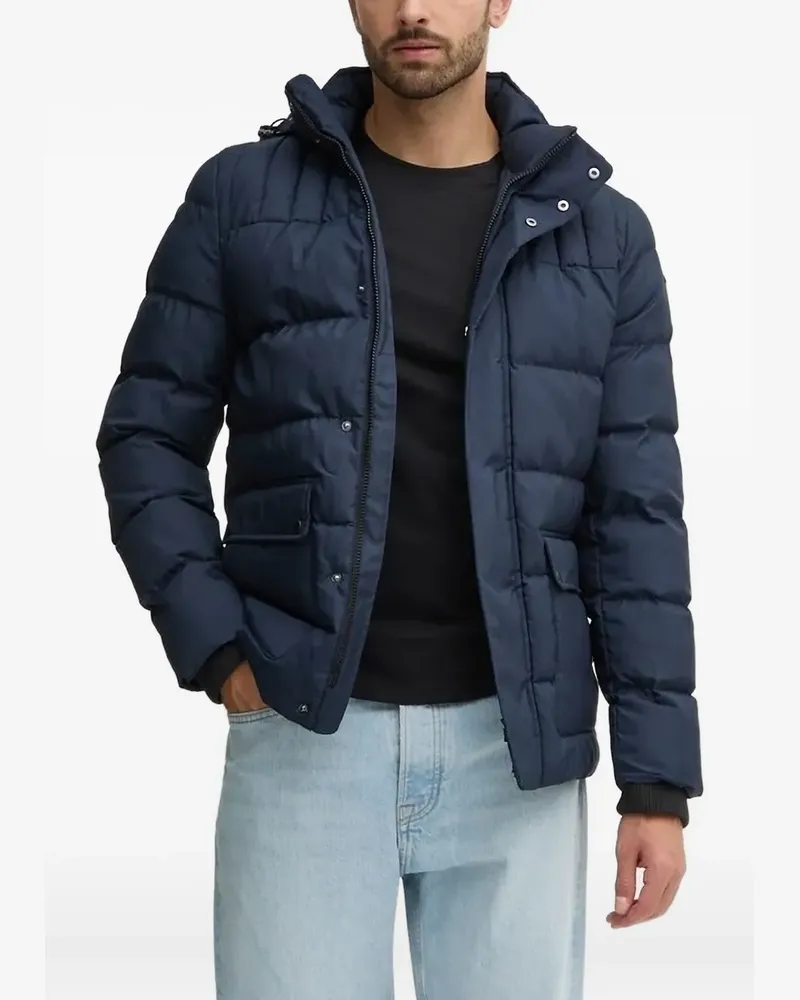 Geox Hilstone Jacke - Blau Blau