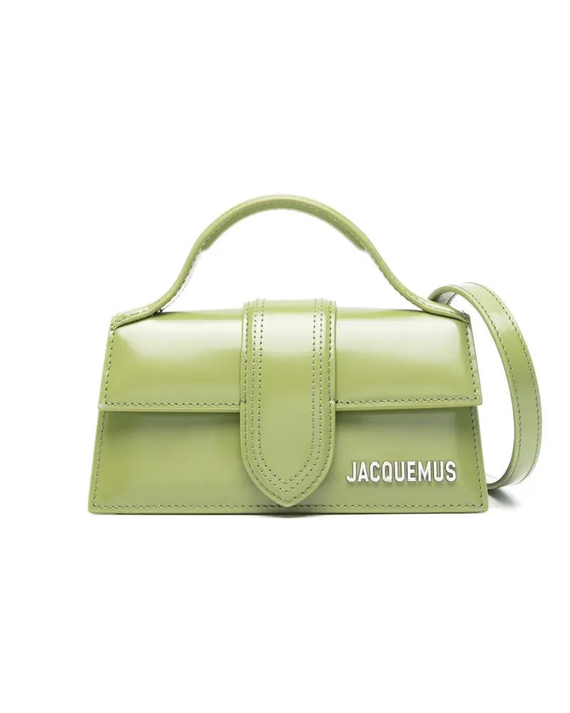 Jacquemus The Bambino Mini-Tasche - Grün Grün