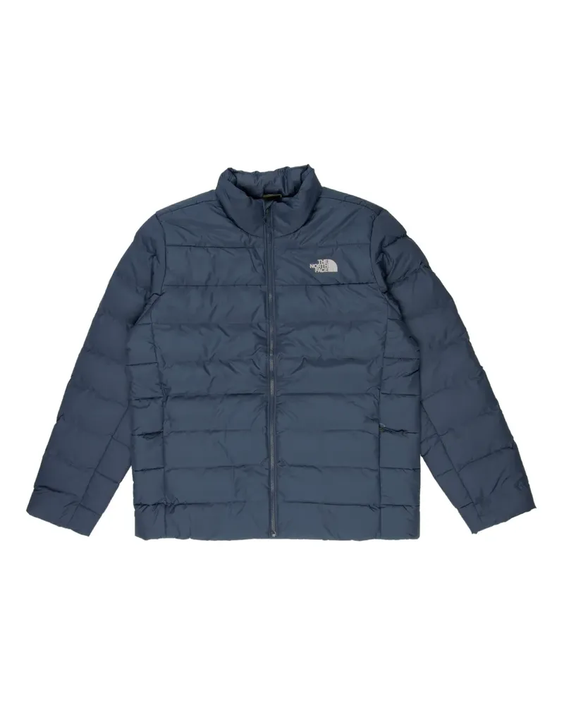 The North Face Aconcagua quilted jacket - Blau Blau