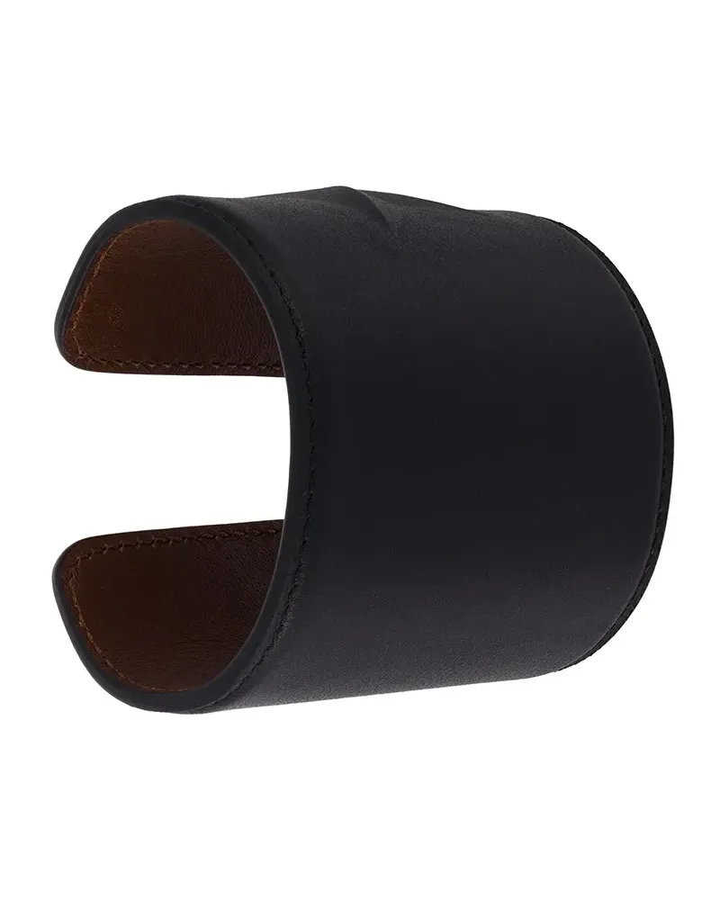 Givenchy raised star cuff - Schwarz Schwarz