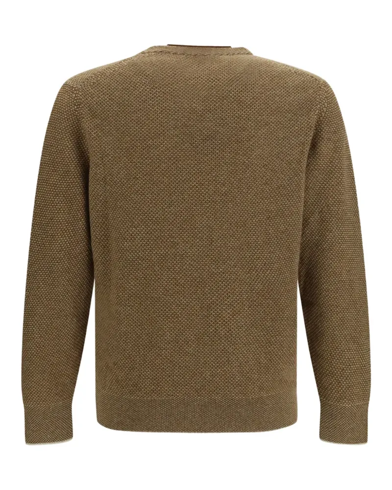 Loro Piana Varallo Pullover - Braun Braun