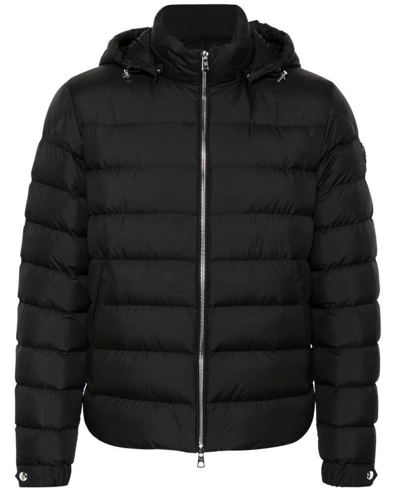 Moncler Arneb Jacke - Schwarz Schwarz