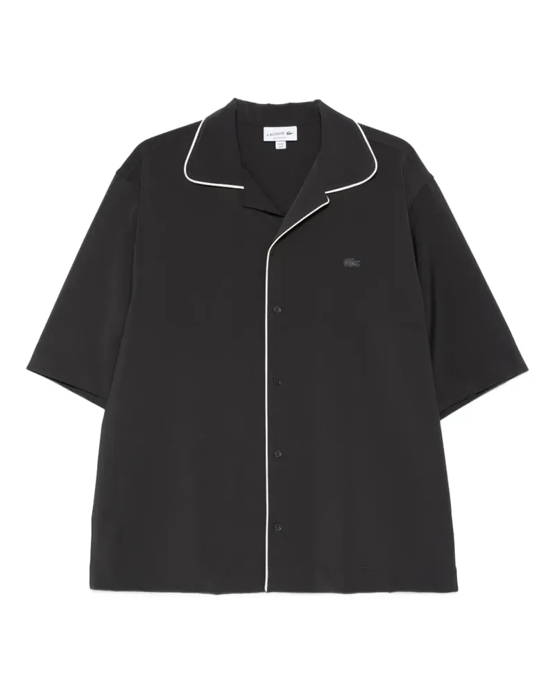 Lacoste short-sleeves shirt - Grau Grau