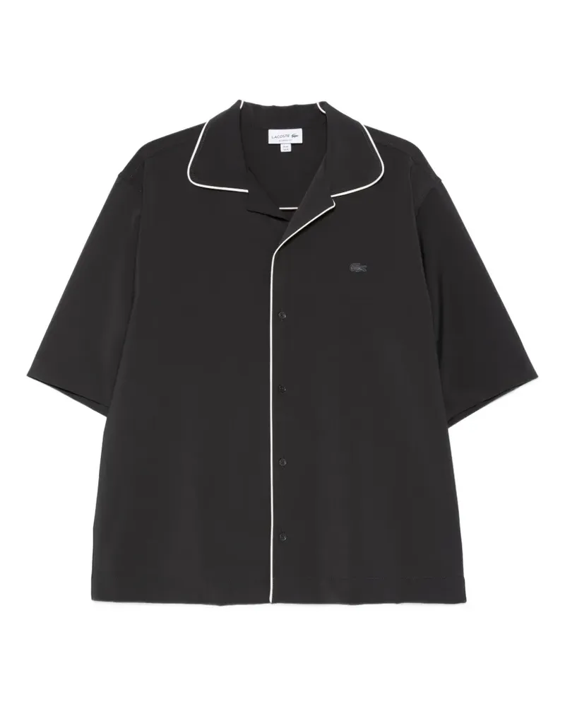 Lacoste short-sleeves shirt - Grau Grau