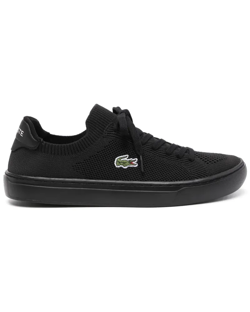 Lacoste La Piquée 2.0 Sneakers - Schwarz Schwarz