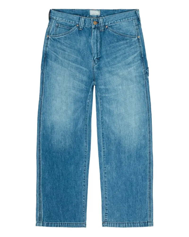 Blue Blue Japan Painter Jeans - Blau Blau