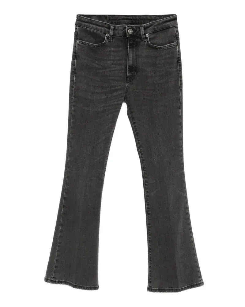 Dondup flared jeans - Grau Grau