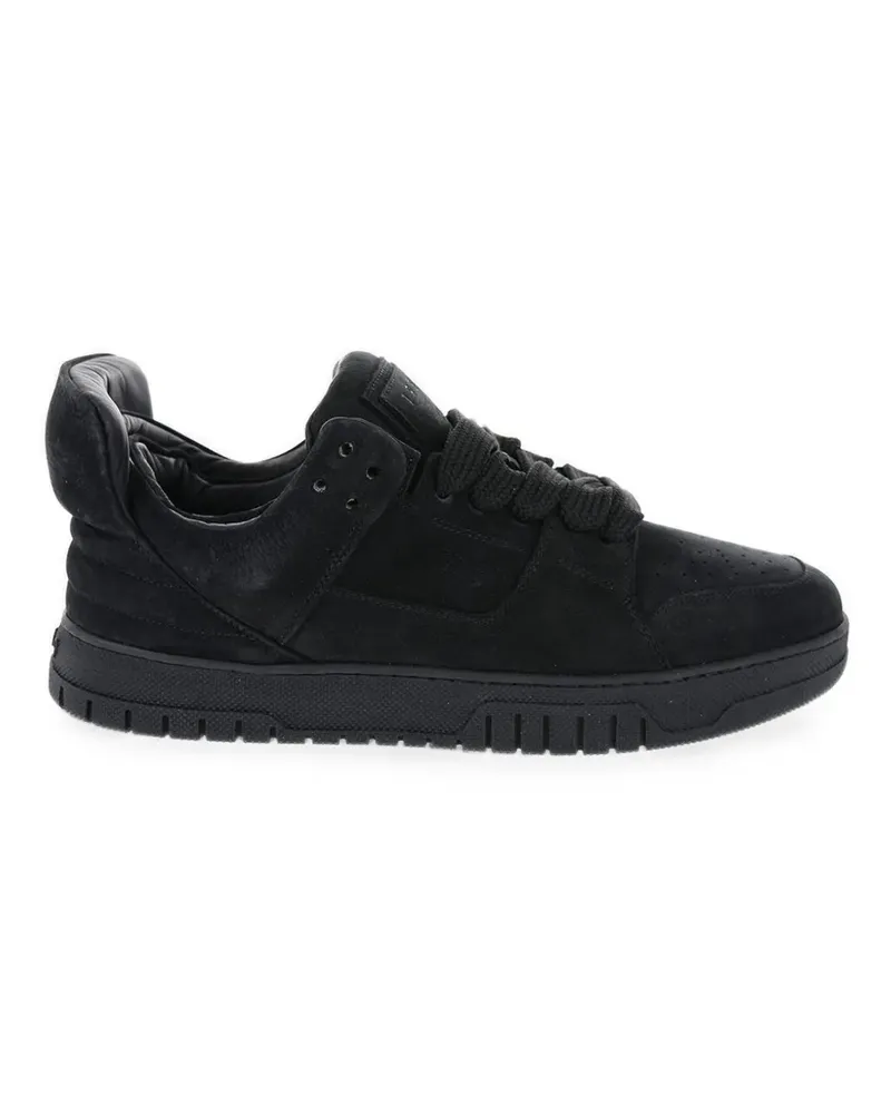 1989 STUDIO Sneakers mit Schnürung - Schwarz Schwarz