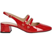 Winley Slingback-Pumps 40mm - Rot