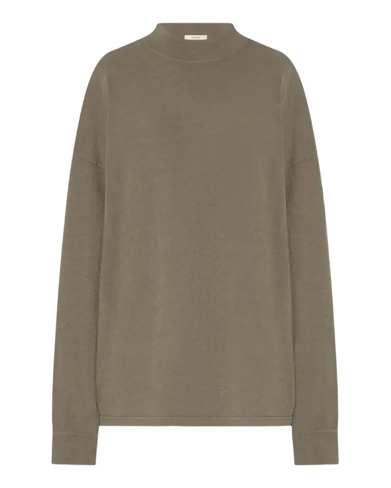 The Row Raveena Pullover - Braun Braun