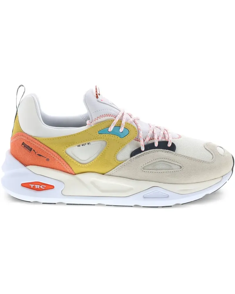 Puma TRC Blaze Hill Camp Sneakers - Weiß Weiß