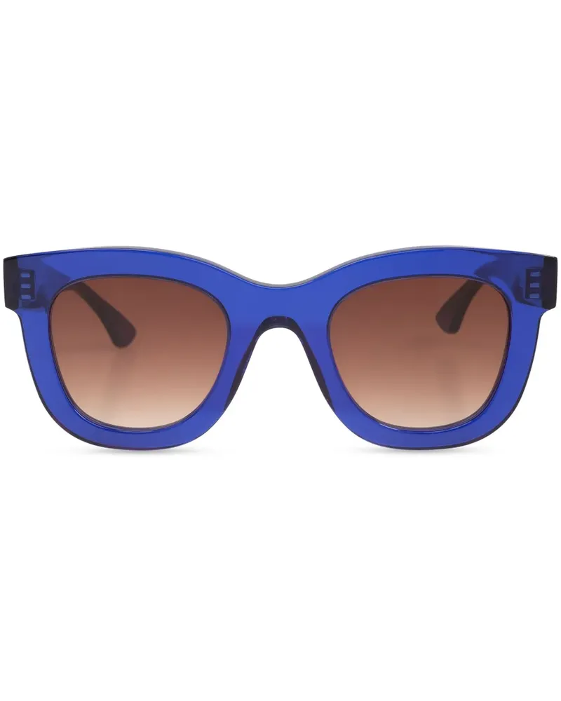 Thierry Lasry Gambly Sonnenbrille - Blau Blau