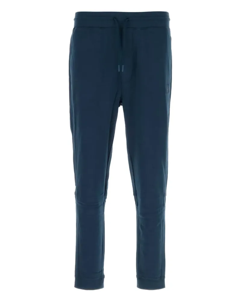 HUGO BOSS Jogginghose aus Baumwolle - Blau Blau
