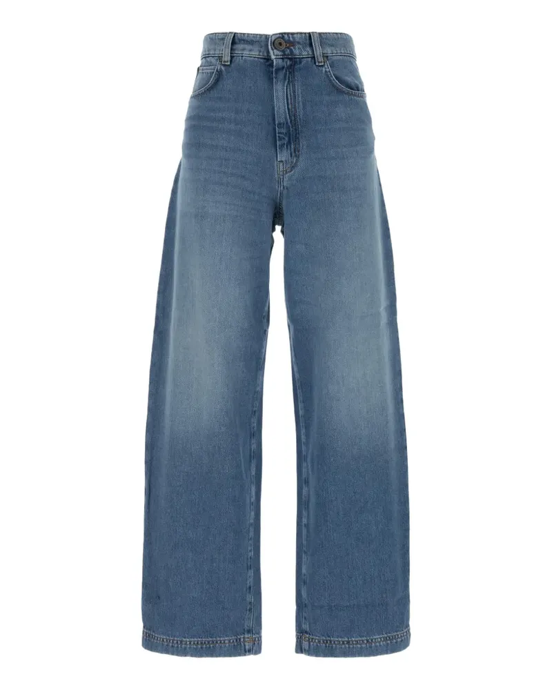 Max Mara Brava jeans - Blau Blau