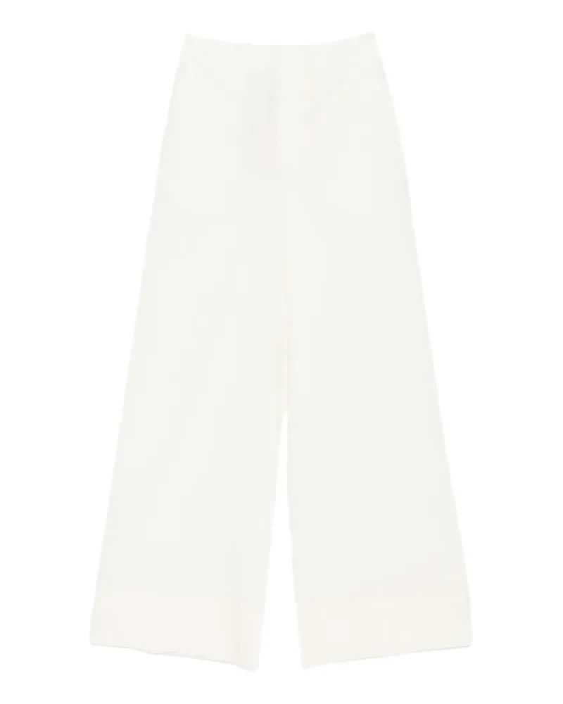 Twin-Set pocket trousers - Nude Nude