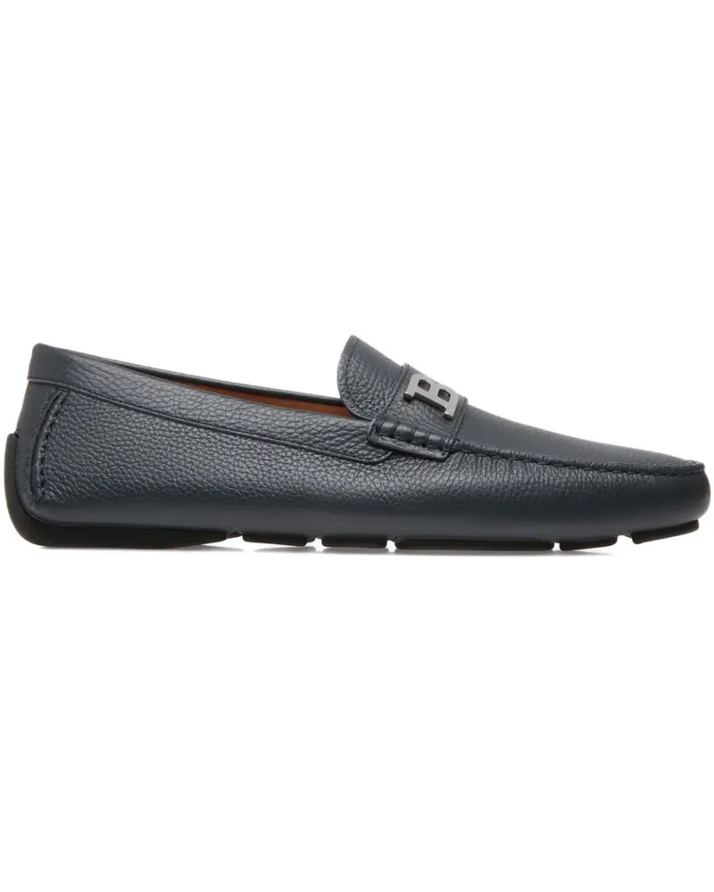 Bally Klassische Loafer - Blau Blau