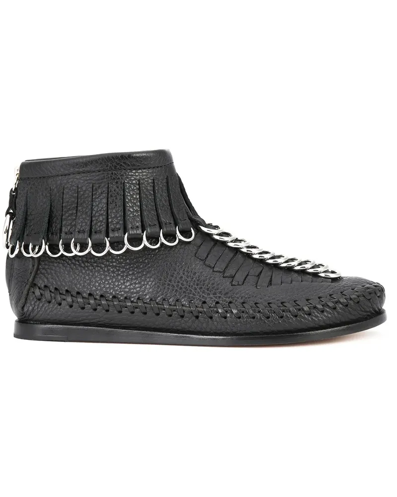 Alexander Wang Montana' Stiefel - Schwarz Schwarz